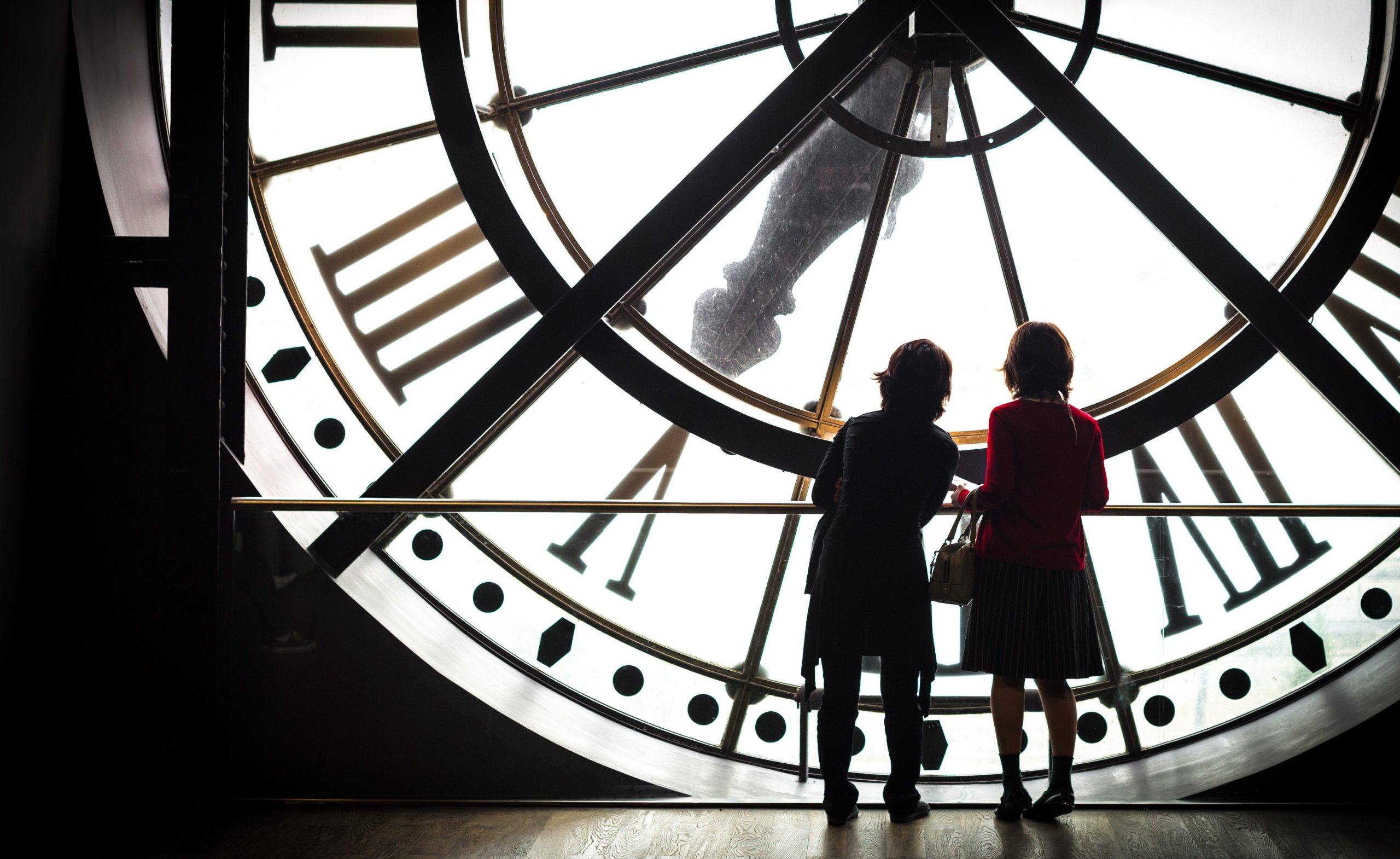 Paris Time